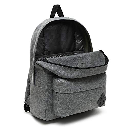 Vans Old SKOOL III Backpack Mochila Tipo Casual 42 Centimeters 22 Gris (Grey)
