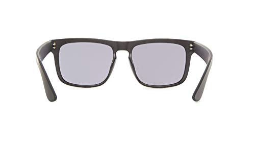 Vans Squared Off - Gafas de sol para hombre, color negro (Black), talla única