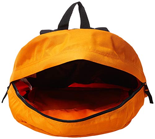 Vans Ss20 Realm BackPACK, OS Negro mochila, Mochila real, VN0A3UI6PUB1, Exuberancia