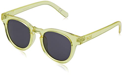 Vans WELLBORN II Shades Gafas de sol, Amarillo (Sunny Lime), 50 para Hombre