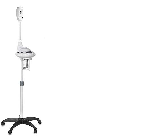 Vaporizador Facial Ozono Aromaterapia, Máquina de Sprays Vaporizador de cara y piel