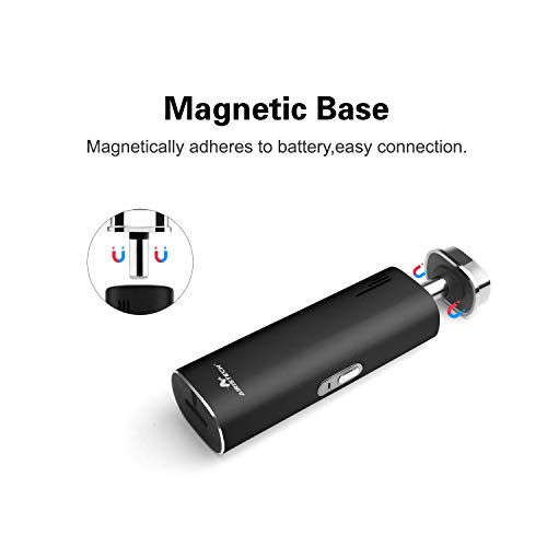 Vaporizador Hierba Seca Airistech con Flujo de Aire Aislado, Calentamiento Rápido, Notificación de Vibración, 2200 mA de Gran Capacidad Batería de Hierbas, Sin Nicotina