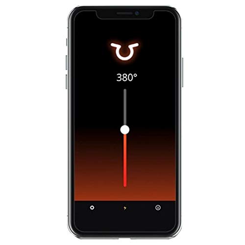 Vaporizador portátil Firefly 2+ (negro)