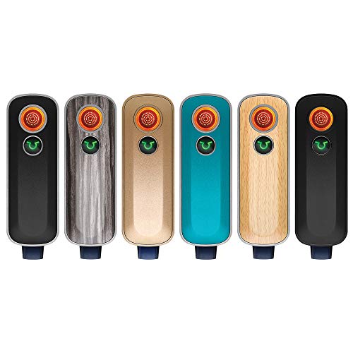 Vaporizador portátil Firefly 2+ (negro)