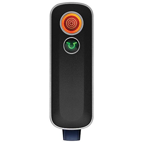 Vaporizador portátil Firefly 2+ (negro)