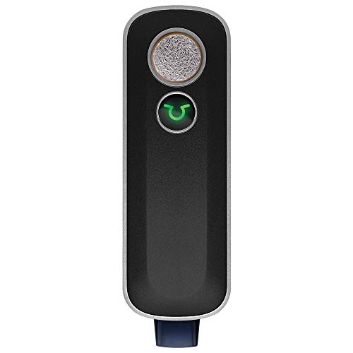 Vaporizador portátil Firefly 2+ (negro)
