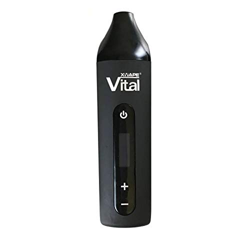 Vaporizador Portatil para hierbas XMAX VITAL (versión superior de XMAX Vape)