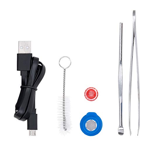 Vaporizador Smono 3.2 Vaporizer – con boquilla de cristal – Sin nicotina