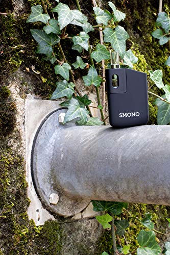 Vaporizador Smono 3.2 Vaporizer – con boquilla de cristal – Sin nicotina