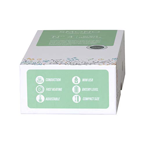 Vaporizador Smono 4.0 - Sin nicotina