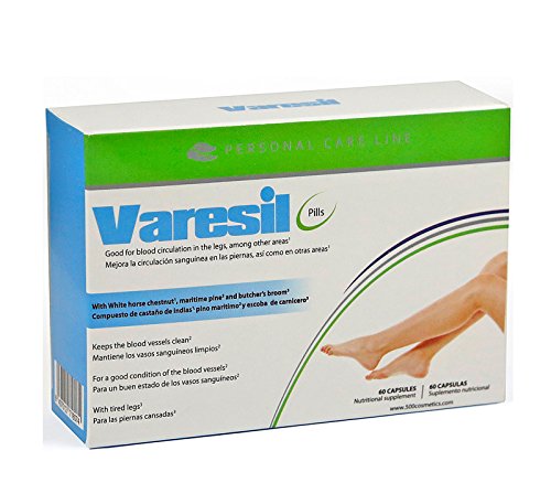 Varesil Pills by Natural-Logistics SL