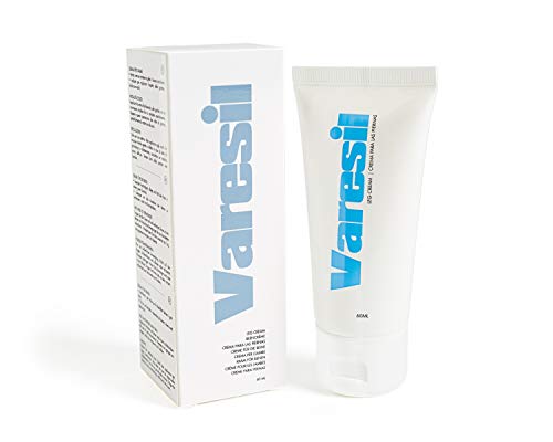 Varices - 3 Varesil Cream: Crema para aliviar las varices