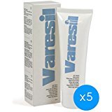 Varices - 5 Varesil Cream: Crema para aliviar las varices