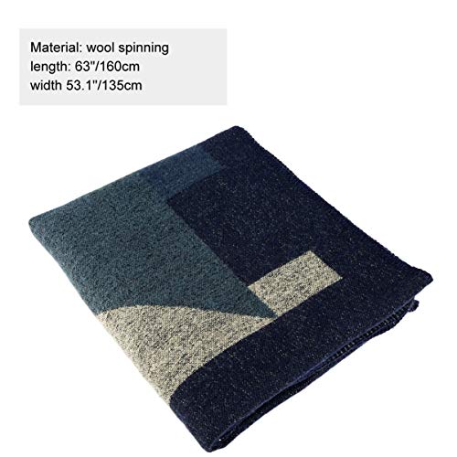 VBIGER Poncho de Punto de Mujeres Elegantes para Invierno