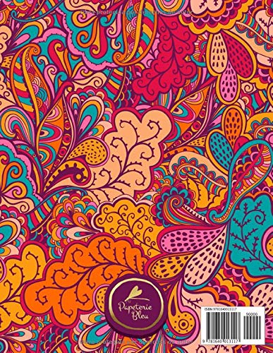 Ve repartiendo amor por ahí, como si fuera confeti: Un inspirador libro de colorear para adultos