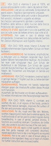 VEA OLIO ACEITE BASE 20ML.