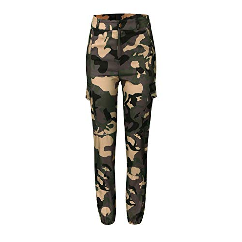 Vectry Anchos Mujer Vaqueros Falda-Pantalon Mujer Vestir Pantalones Mujer Rotos Altos Pantalones Bombacho Mujer Verano Pantalon Vestir Mujer Pantalon Roto Mujer Pantalon Fluido Mujer