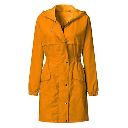 Vectry Mujer Abrigo Gris Chubasquero Negro Mujer Chaqueta Gris Abrigos De Pelo Mujer Parka Beige Mujer Gabardina Chubasquero Amarillo Parka Invierno Mujer Chaqueton Rojo