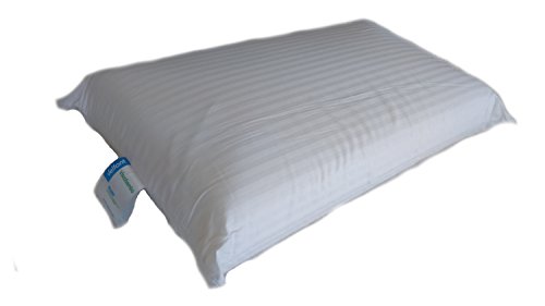 Velfont Almohada viscoelastica visco Bambu Micro-Perforada Transpirable Altura Extra 70cm