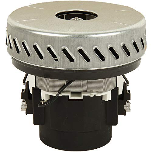 Ventosa turbina 1100 W, 230 V, 1 de niveles, para aspiradora en húmedo y seco