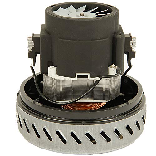 Ventosa turbina 1100 W, 230 V, 1 de niveles, para aspiradora en húmedo y seco