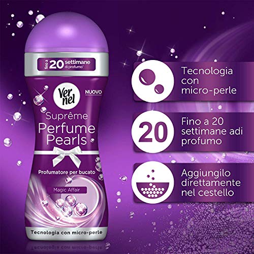 Vernel - Perlas de perfume. Magic Affair