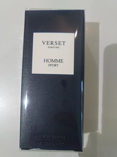 Verset Homme Sport Mini Perfume 15ml