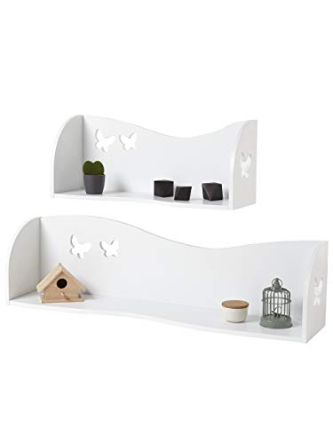 vertb audet estante de pared para habitación de los Niños