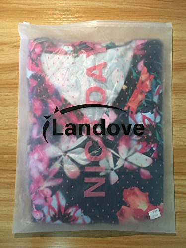 Vestidos Estampados Flores Mujer de Verano Cuello en V Manga 3/4 Cintura Alta con Cinturón Vintage Bohemio Hippie Chic Caftan Tunica Falda Wrap Vestido Imperio Largo para Playa Noche Ceremonia Fiesta