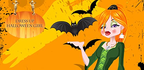 Vestir Chica de Halloween