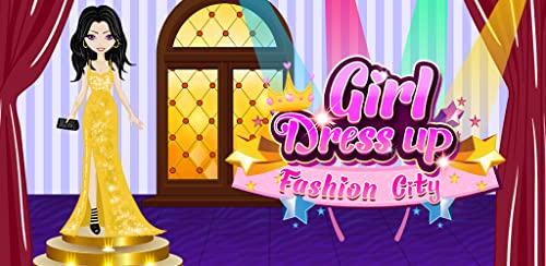 Vestirse Niña - Ciudad de La Moda