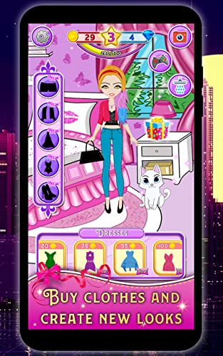 Vestirse Niña - Ciudad de La Moda