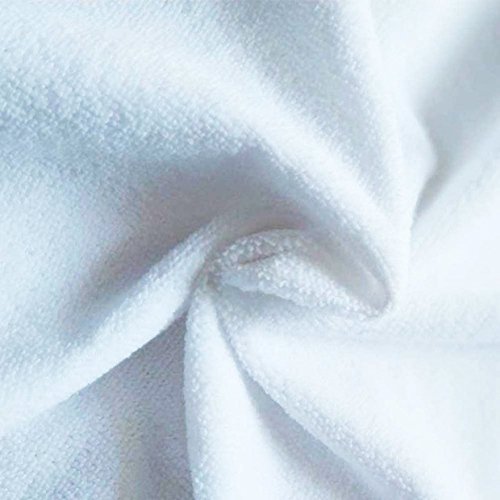 Vesub Toalla de playa redonda con impresión de microfibra, flamencos con borla suave, 150 x 150 pulgadas