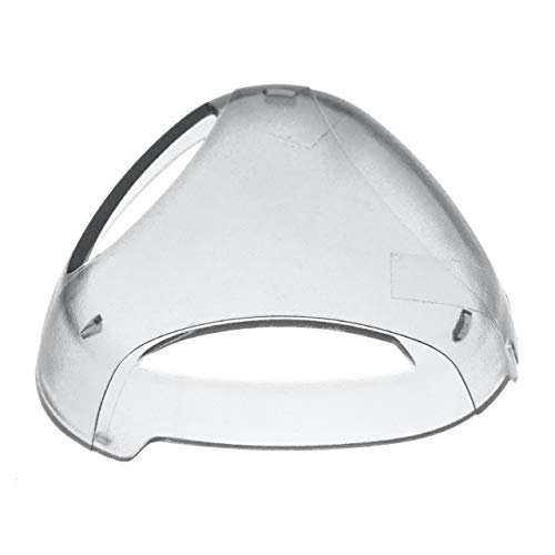 vhbw Tapa protectora compatible con Philips PT849, PT860, PT870, PT875, PT876, PT919, PT920, PT921, PT922, PT923 afeitadora - irrompible, robusta