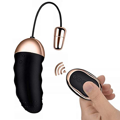 Vibradór Contról Remoto Inalámbrico 10m para Paréjas Mujer, Vibradórés Pareja Mejorada Bragas de Dóble Motor 9 Vibración patterns Estimulạción Clítóris Puntó G