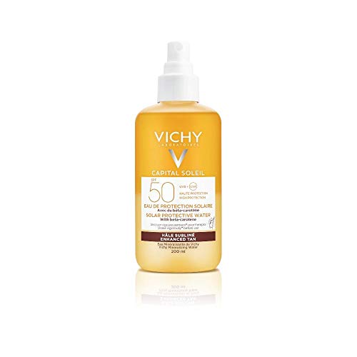 Vichy Vichy Ideal Sol Eau Lumin Spf50 200Ml 200 ml