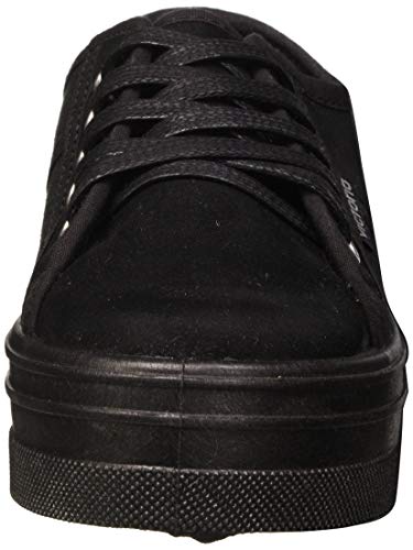 Victoria Blucher Antelina Plataforma, Zapatillas para Mujer, Negro, 40 EU