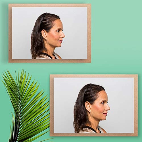 VidalForce, | Fibras capilares 100% de origen Vegetal | Polvos pelo hombre y mujer - Fibra capilar Castaño Oscuro (Pack 2 x 27,5g = 55 gr)