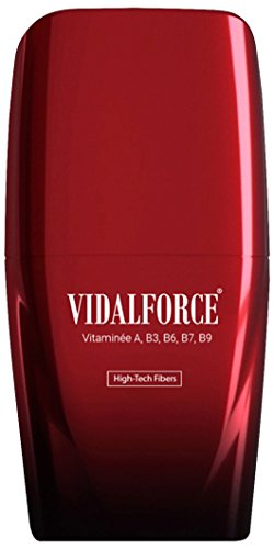 VidalForce Fibras Capilares Y Fijador
