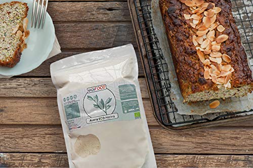 VidiFood Harina de Avena ECO - 1kg