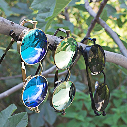 VIENTO Universe Gafas de Sol (Amarillo)