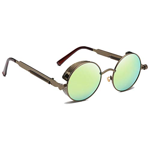 VIENTO Universe Gafas de Sol (Amarillo)