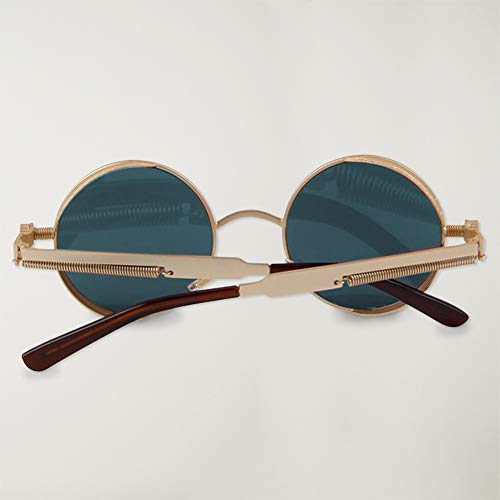 VIENTO Universe Gafas de Sol (Amarillo)