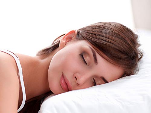 Vipalia Almohada Viscoelástica Compacta. Comoda Transpirable. Exterior Tejido 3D. con Cremallera. Lavable. Firmeza Media. Confortable y Adaptable al Cuello. Calidad. 70 cm