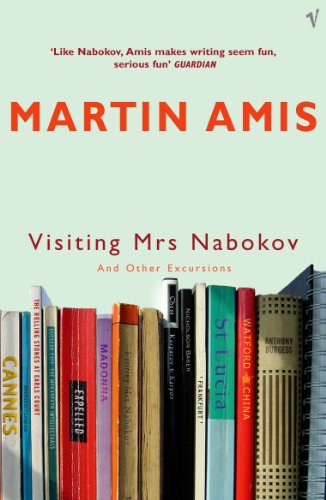 Visiting Mrs Nabokov And Other Excursions (English Edition)