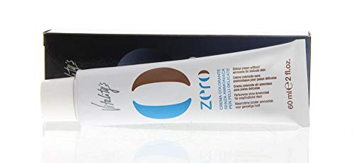 Vitality's Zero – Tinte en crema para pieles delicadas, sin amoniaco, 60 ml