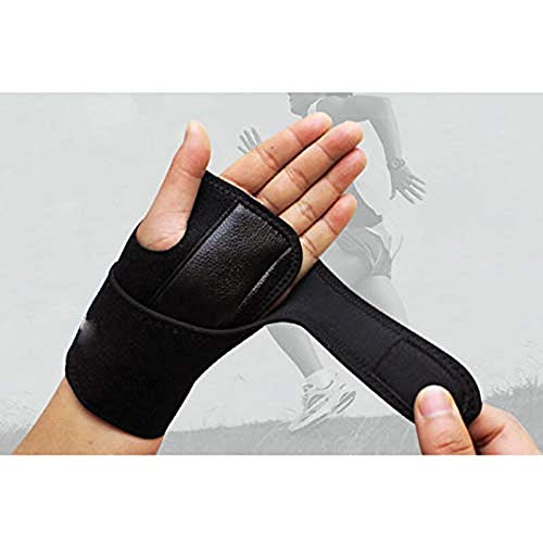 VITTO Muñequera Soporte Férula Muñeca Mano para la Artritis | Túnel Carpiano | Tendinitis (Derecha, Pro)