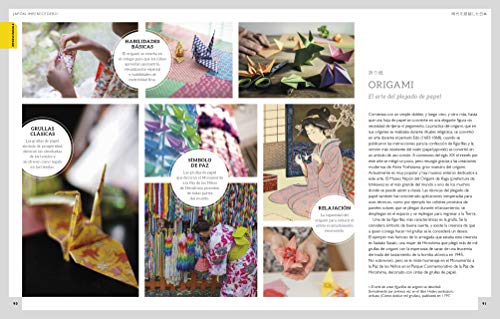 Vive Japón: Un viaje a través de la cultura japonesa (Estilo de vida)