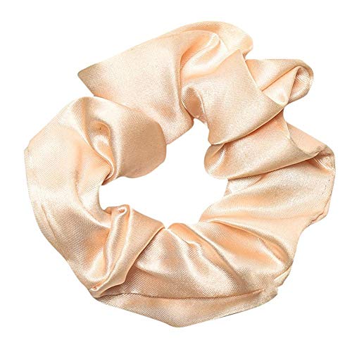 VJGOAL Gomas del Pelo para Mujeres Color Sólido Gomas pelo Mercadona Elasticas Coletero