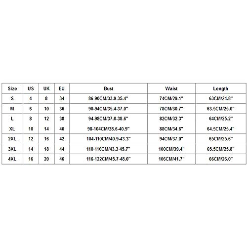 VJGOAL Mujer Primavera y Verano Moda Casual Sin Mangas Lunares Encaje Vintage Hepburn Columpio Cintura Alta Péndulo Grande Vestido Plisado Falda(Small,Vino Rojo)